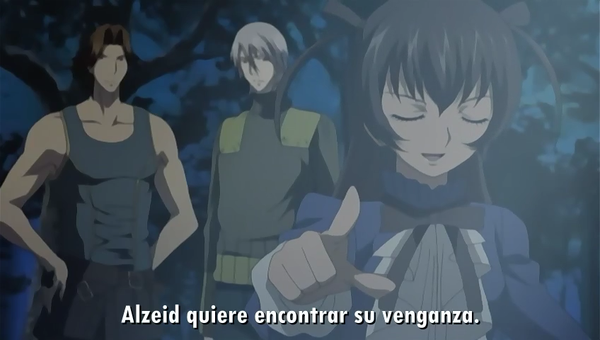 Hatenkou Yuugi (Wing Zero Fansub)